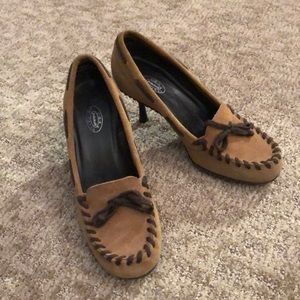 Dr. Scholls Stiletto Moccassin